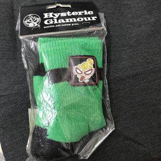 ヒステリックミニ(HYSTERIC MINI)のヒステリック★靴下 16~18cm (靴下/タイツ)