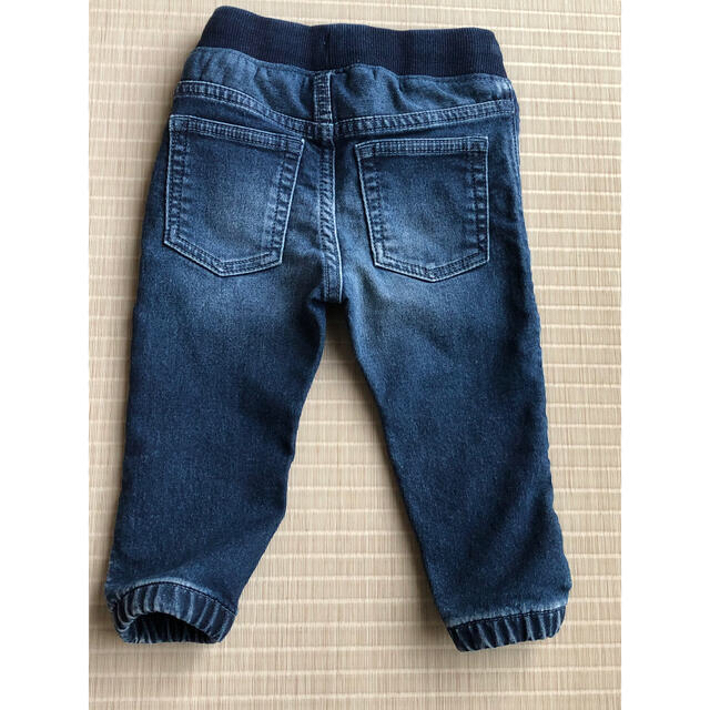 babyGAP(ベビーギャップ)のbaby GAP ジーンズ　12〜18month キッズ/ベビー/マタニティのベビー服(~85cm)(パンツ)の商品写真