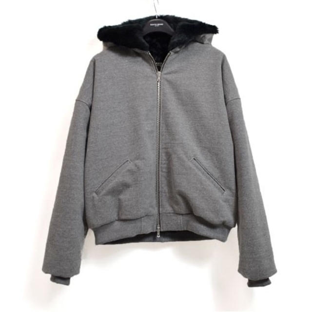 FEAR OF GOD(フィアオブゴッド)のFear of god 5th fifth FAUX RABBIT HOODIE メンズのジャケット/アウター(その他)の商品写真