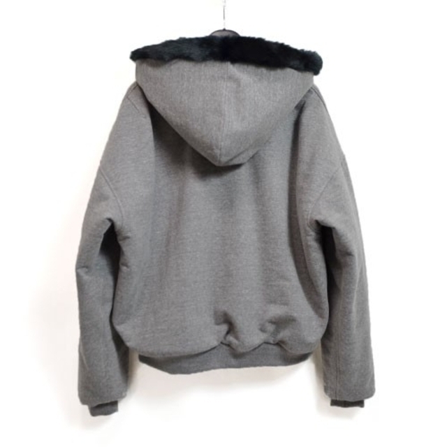 FEAR OF GOD(フィアオブゴッド)のFear of god 5th fifth FAUX RABBIT HOODIE メンズのジャケット/アウター(その他)の商品写真