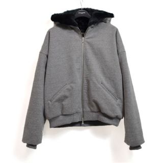 フィアオブゴッド(FEAR OF GOD)のFear of god 5th fifth FAUX RABBIT HOODIE(その他)