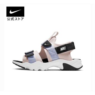 ナイキ(NIKE)のNIKE キャニオン　ウィメンズサンダル(サンダル)