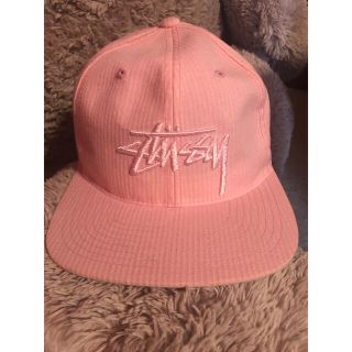 ステューシー(STUSSY)のtigersandwolves様専用(キャップ)