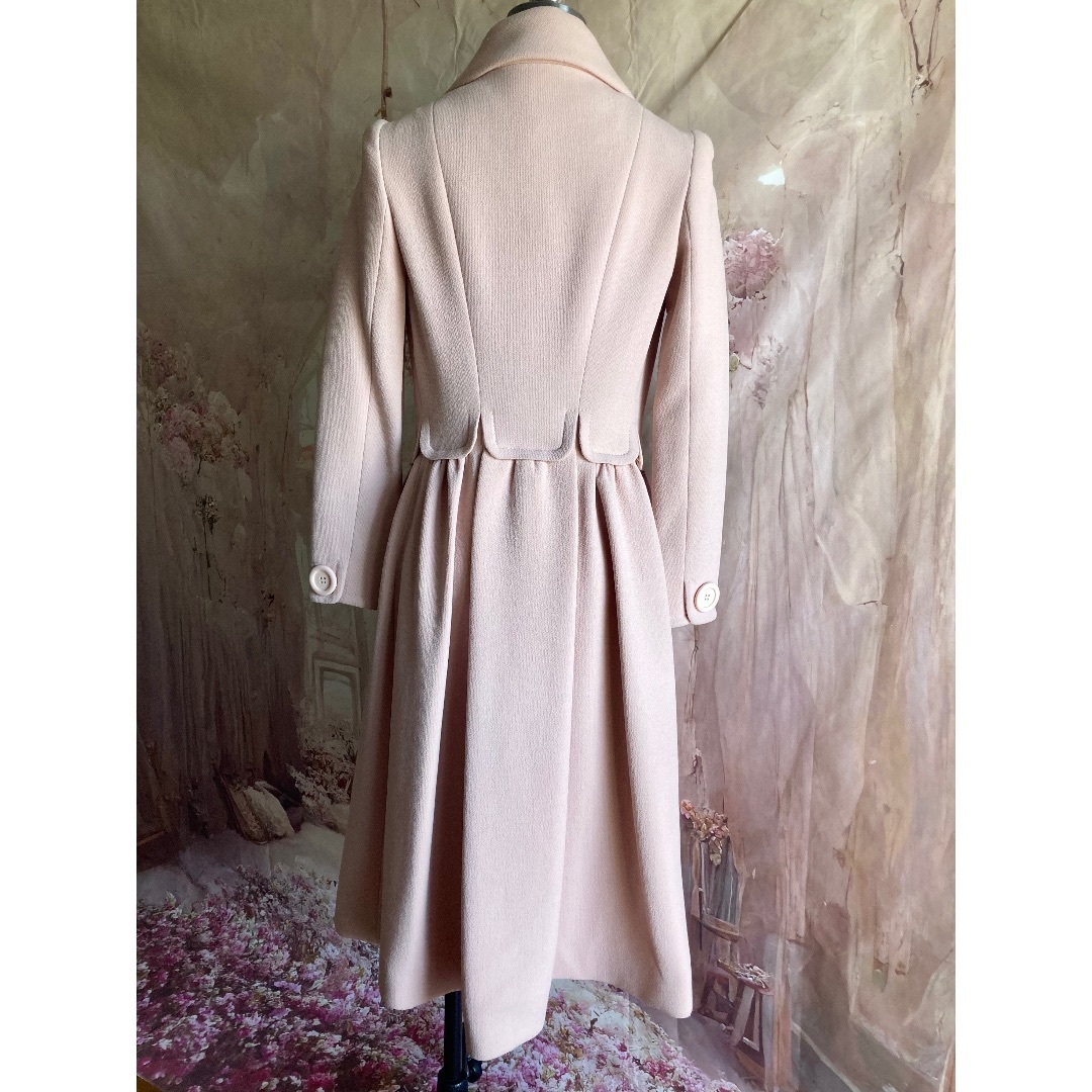 50年代 レトロで可愛いヴィンテージコート🎀の通販 by Reverie 50年代 レトロで可愛いヴィンテージコート🎀の通販 by Reverie
