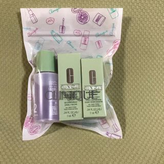 クリニーク(CLINIQUE)のクリニーク  基礎化粧品セット　お値引きしました♪(化粧水/ローション)