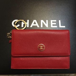 シャネル(CHANEL)のシャネル カード コインケース綺麗目(コインケース)