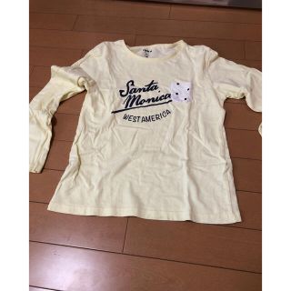 イッカ(ikka)のキッズ長袖Tシャツ(Tシャツ/カットソー)