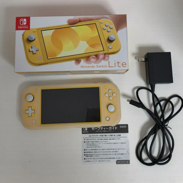 nintendo switch lite 任天堂スイッチライト