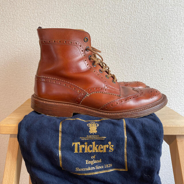 Trickers(トリッカーズ)のTricker’s メンズの靴/シューズ(ブーツ)の商品写真