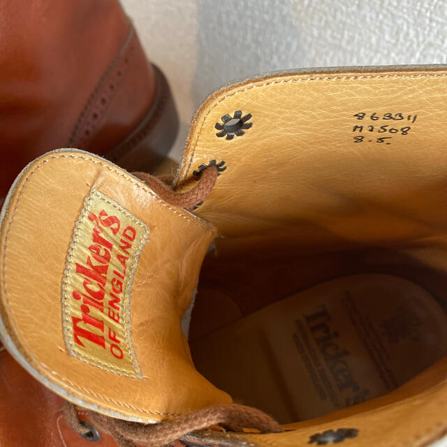 Trickers(トリッカーズ)のTricker’s メンズの靴/シューズ(ブーツ)の商品写真