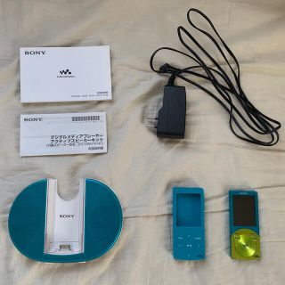 ウォークマン(WALKMAN)のSONY WALKMAN NW-S644      ウォークマン(ポータブルプレーヤー)