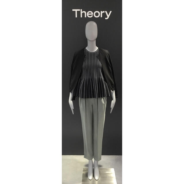 Theory 19AW ボンバージャケット