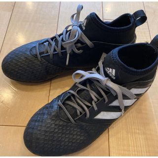 アディダス(adidas)のアディダス　サッカー　トレシュー　21.5cm(シューズ)