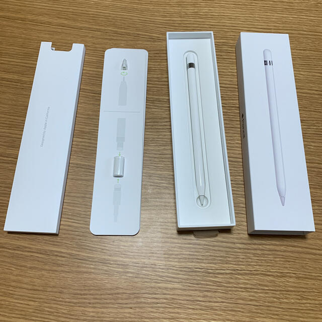 Apple pencil  アップルペンシル　第一世代