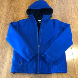 ザノースフェイス(THE NORTH FACE)のノースフェイス  レディース  アウター　アノーブルー　S(ブルゾン)