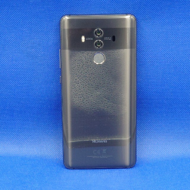 Huawei Mate 10 Pro チタニウムグレー 売上実績NO.1 www.gold-and-wood.com