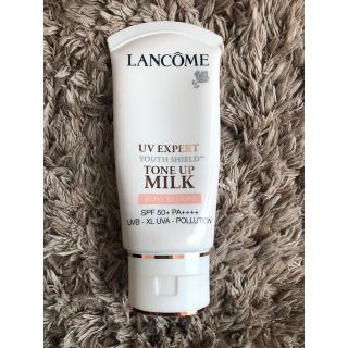 ランコム(LANCOME)のランコム　トーンアップミルク(化粧下地)