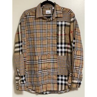 バーバリー(BURBERRY)のBURBERRY(バーバリー) チェックシャツ(シャツ)