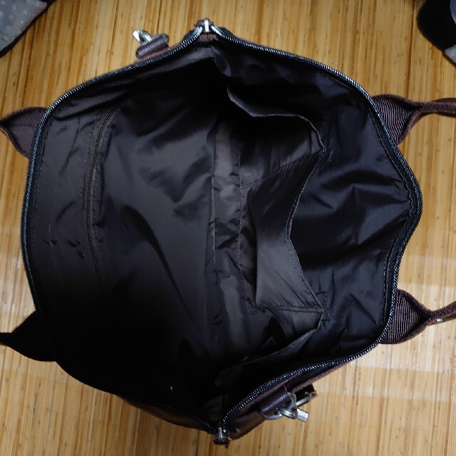HARVEST LABEL(ハーヴェストレーベル)のハーヴェストDOUBLESメンズバック メンズのバッグ(トートバッグ)の商品写真