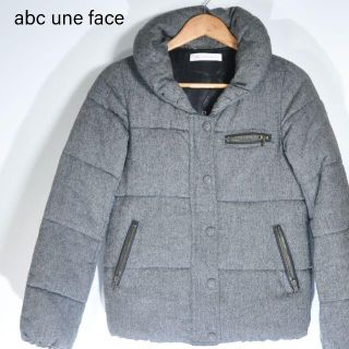 アーベーセーアンフェイス(abc une face)のabc une face ダウンジャケット レディース(ダウンジャケット)