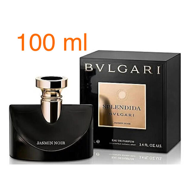 BVLGARI ブルガリ 香水  スプレンディダ ジャスミンノワール 100ml