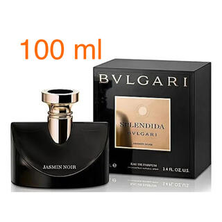 ブルガリ(BVLGARI)のBVLGARI ブルガリ 香水  スプレンディダ ジャスミンノワール 100ml(その他)