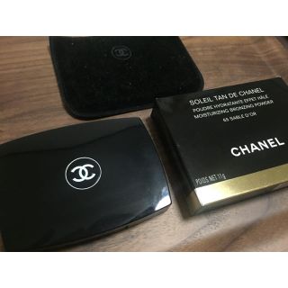 シャネル(CHANEL)のシャネル(フェイスパウダー)