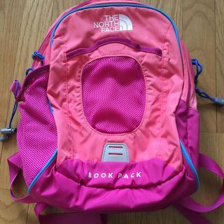 ザノースフェイス(THE NORTH FACE)のノースフェイス　バックパックリュック(リュックサック)