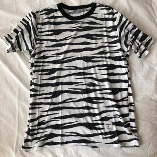 Supreme - Zebra Military Tee 11ss