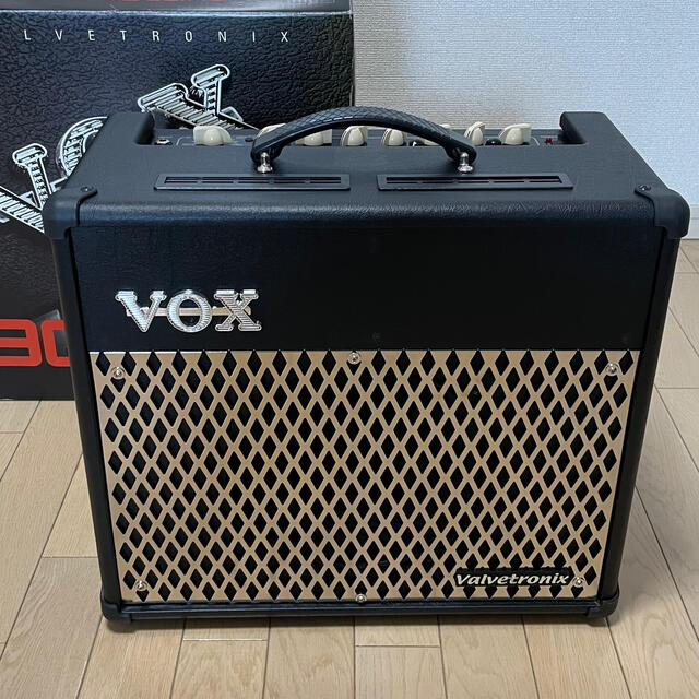 【未使用】VT30 VOX アンプ ADVT30
