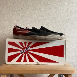 ヴァンズ(VANS)のVans Slip-on クリスチャンホソイ(スニーカー)