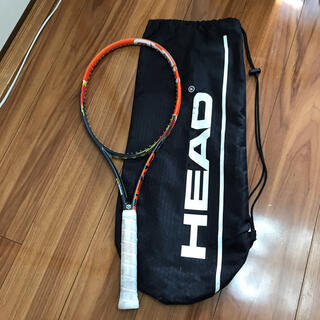 ヘッド(HEAD)のテニス ラケット HEAD RADICAL REV(ラケット)