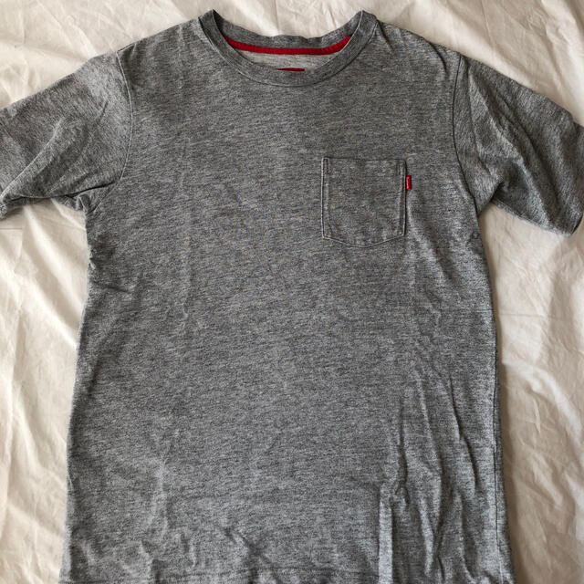 Supreme Pocket Tee