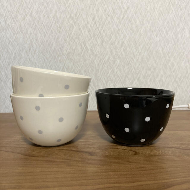 studio m  4cups+desserts オリジナル インテリア/住まい/日用品のキッチン/食器(食器)の商品写真