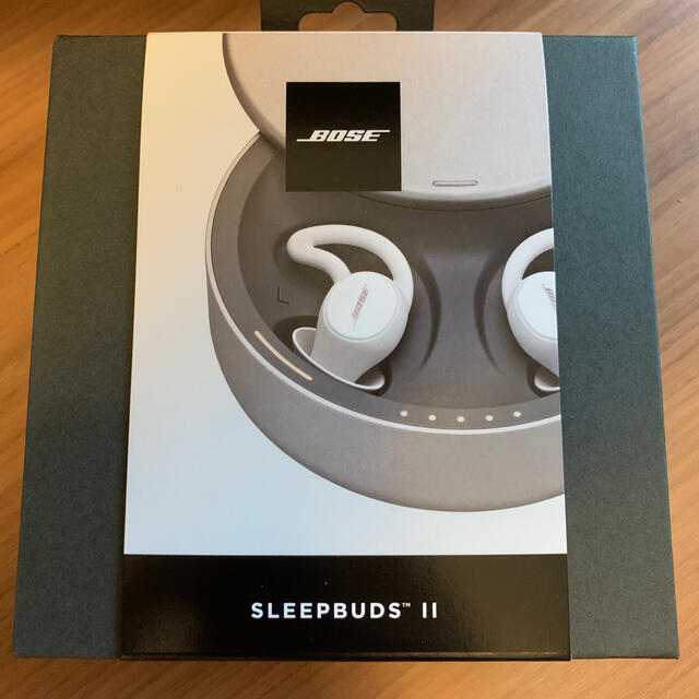 BOSE SLEEPBUDS II ヘッドフォン/イヤフォン