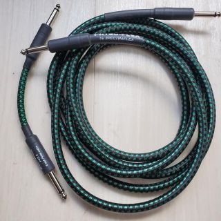 値下可SPECTRAFLEX FATSO-FLEX,Pedal cable 2個(シールド/ケーブル)