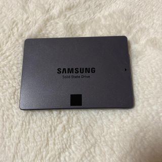 サムスン(SAMSUNG)のSAMSUNG SSD 840 EVO 250GB(PCパーツ)