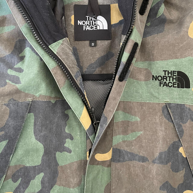 THE NORTH FACE(ザノースフェイス)のノースフェイス  スクープジャケット メンズ　S メンズのジャケット/アウター(マウンテンパーカー)の商品写真