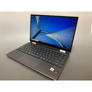 最新モデル！HP Spectre x360 i5-1035G4 SSD512GB(ノートPC)