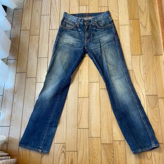 ヌーディジーンズ(Nudie Jeans)の値下げ　ヌーディージーンズ  スリムジム　slim jim(デニム/ジーンズ)