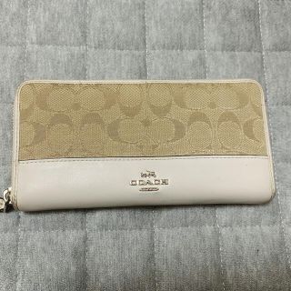 コーチ(COACH)のCOACH 長財布(財布)