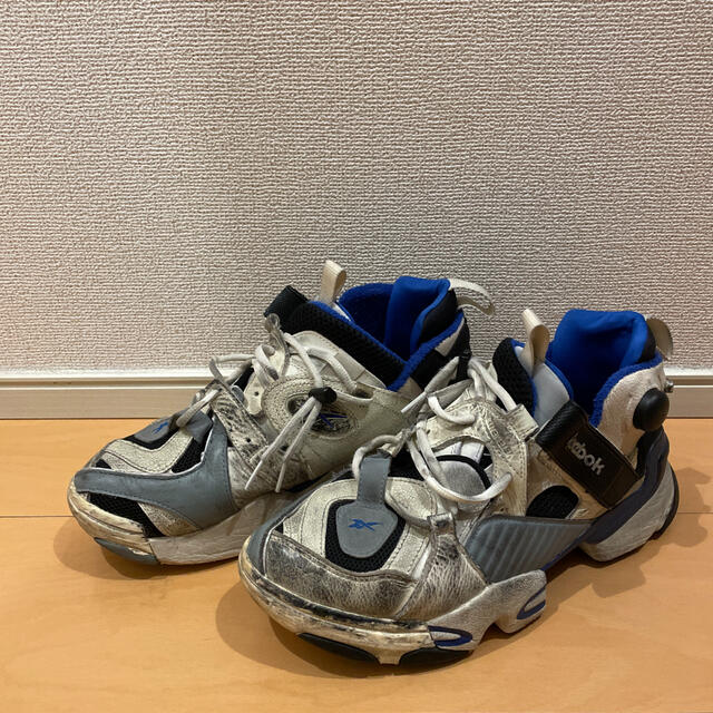 Vetements x Reebok  Pump 正規品　yeezy