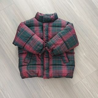 ザラキッズ(ZARA KIDS)のZARA ダウン コート 130cm(ジャケット/上着)