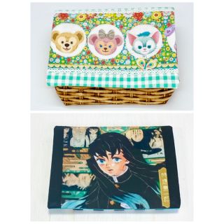 ☆SALE☆ダッフィーフレンズシンプルポケット(外出用品)