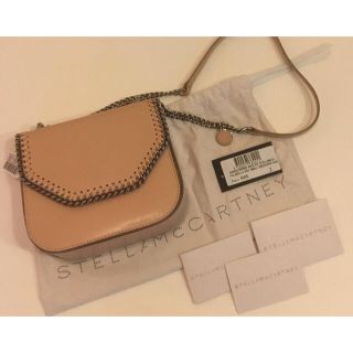 ステラマッカートニー(Stella McCartney)の【新品未使用】ステラマッカートニー STELLA MCCARTNEY ショルダー(ショルダーバッグ)