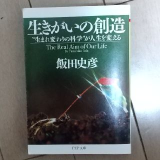 生きがいの創造 “生まれ変わりの科学”が人生を変える(文学/小説)