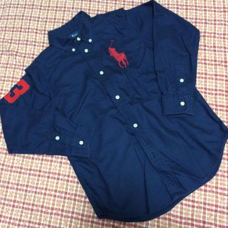 ラルフローレン(Ralph Lauren)のシャツ(Tシャツ/カットソー)