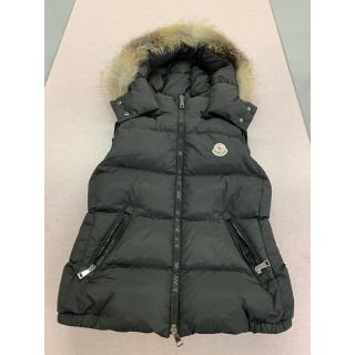 モンクレール ファー ダウンベスト(レディース)の通販 43点 | MONCLER