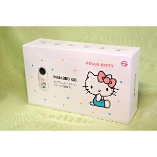 Insta360 GO × HELLO KITTY 未開封新品(その他)