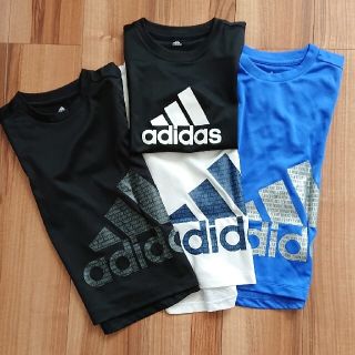 アディダス(adidas)のadidas Tシャツ ４枚セット(Tシャツ/カットソー)